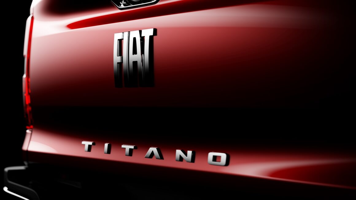 Fiat Titano picape lançamentos brasil