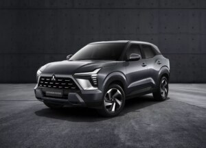 mitsubishi suv