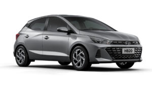 Hyundai HB20 Comfort 2024