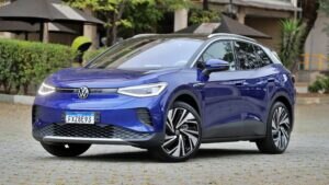 Volkswagen ID.4 carro elétricos