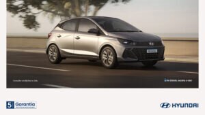 Hyundai HB20