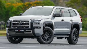 Mitsubishi 7 lugares