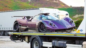Pagani Zonda