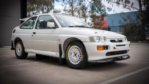 ford escort
