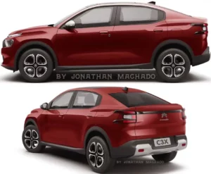 Citroën C3 X