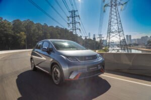 BYD Dolphin