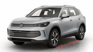 Novo VW Tiguan