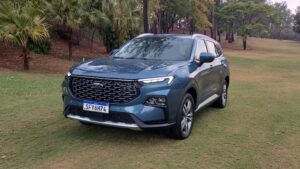 Ford Territory