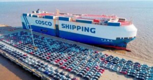 navio chines