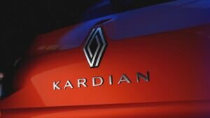 Renault Kardian SUV