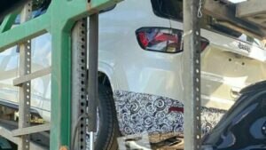 jeep compass motor