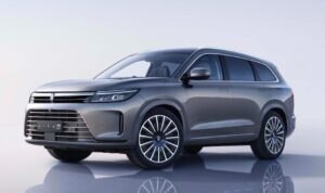 Seres M7 SUV