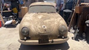 Porsche raro
