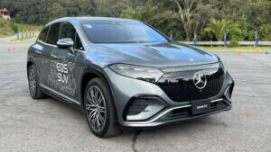 Mercedes-Benz EQS