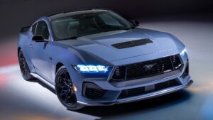 Mustang será um dos carros que estreia em 2024