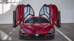 Alfa Romeo 33 Stradale