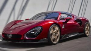 Alfa Romeo 33 Stradale