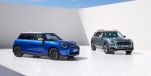 Mini Cooper/Countryman EV