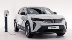Scenic E-Tech