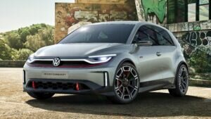 Volkswagen ID GTI elétrico