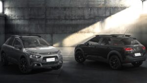 Citroën C4 Cactus