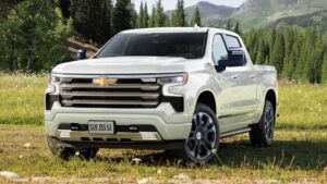 Picapes Chevrolet Silverado