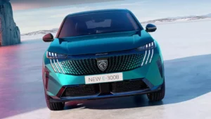 peugeot e-3008