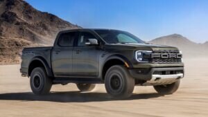 Ford Ranger Raptor 2024