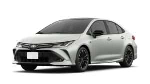 Toyota Corolla 2024