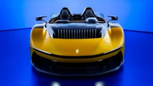 carro elétrico