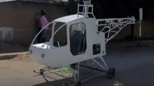 helicóptero