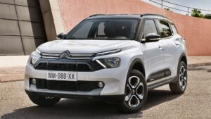 Citroën C3 Aircross