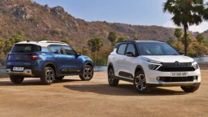 Citroën C3 Aircross
