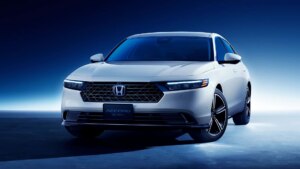 Accord e:HEV