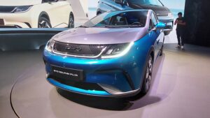 BYD Dolphin