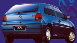 Gol 1000i Plus