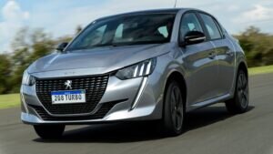 peugeot 208 carros automáticos