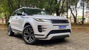 Range Rover Evoque 2023