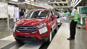 Ford Camaçari BYD