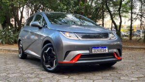 BYD Dolphin