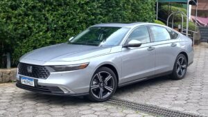 Accord Híbrido