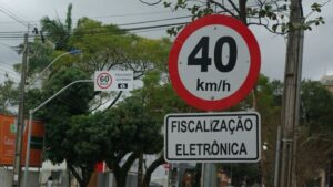 placas de trânsito