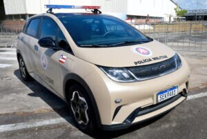 BYD fábrica Bahia