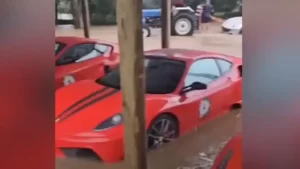 chuva ferrari