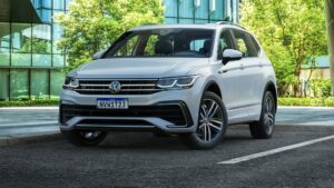 Tiguan Allspace
