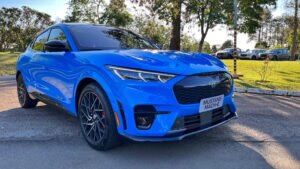 Ford Mustang Mach-E GT Performance