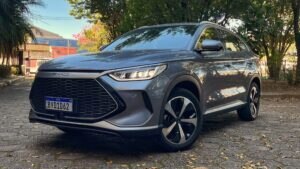 BYD Song Plus