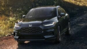 Honda ZR-V 2024 lançamentos