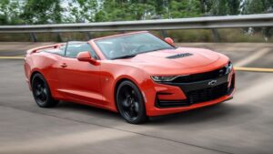 Chevrolet Camaro