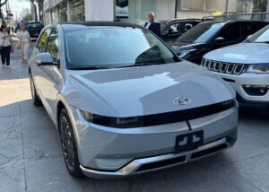 Ioniq 5 Hyundai Caoa